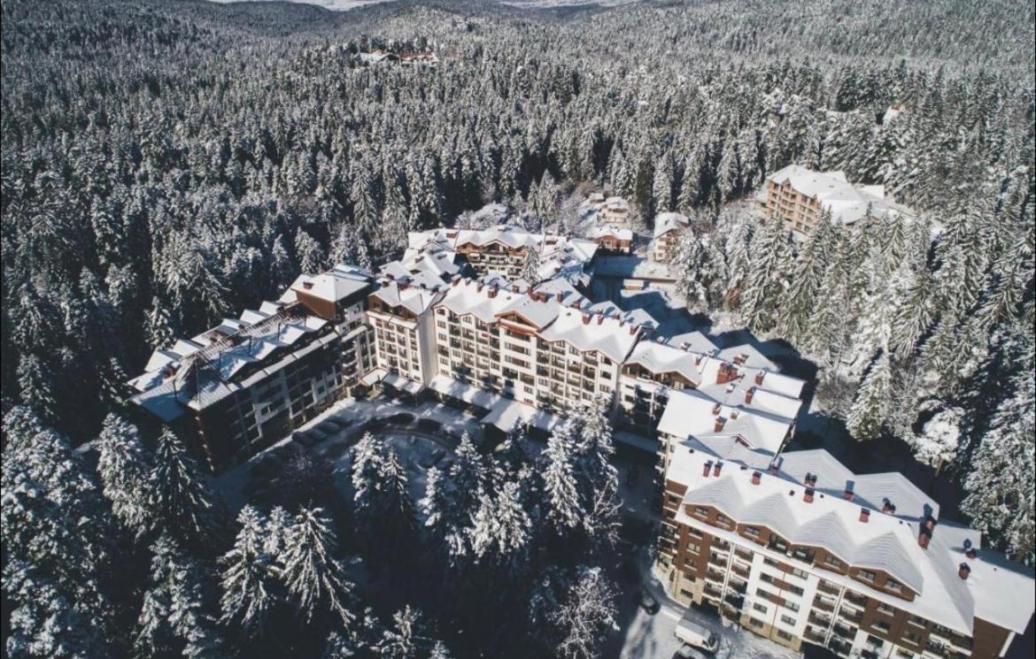 Borovets Gardens - Studio E 27 Exteriér fotografie