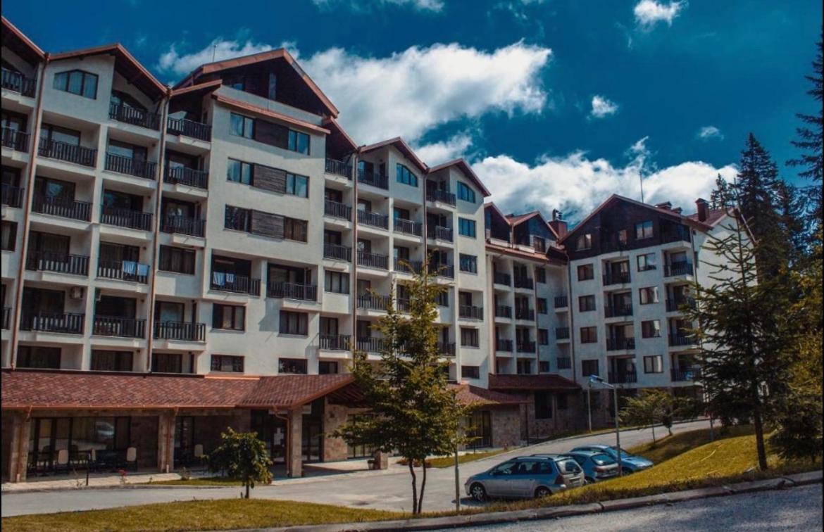 Borovets Gardens - Studio E 27 Exteriér fotografie